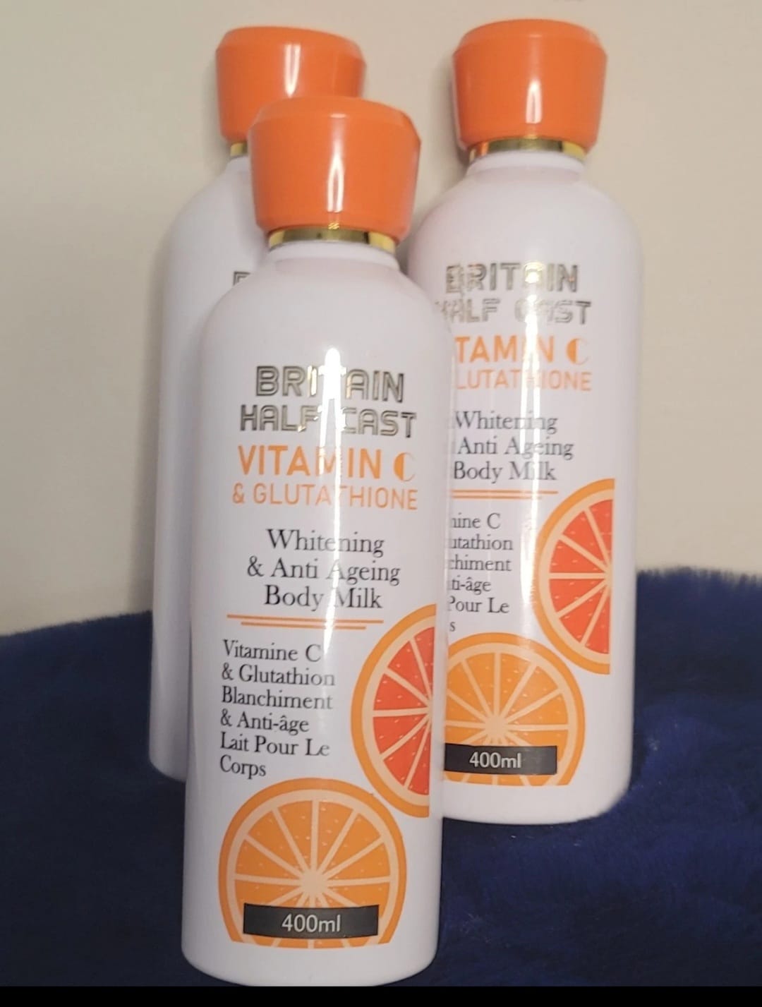 BrItain Half Cast Vitamin C